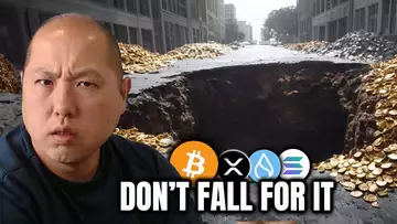 Dont Fall For The Trap Happening w/ Bitcoin and Crypto