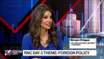 Ortagus On Trump's Foreign Policy Plans