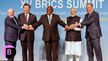 China, India End Border Impasse Ahead of BRICS Summit