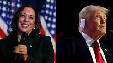 Trump Wants to be the Focus: Walter on Trump, Harris