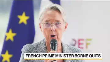 Borne Resigns as France Prime Minister