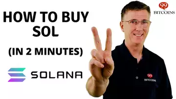 How to Buy Solana (SOL) in 2 minutes (2023 Updated)