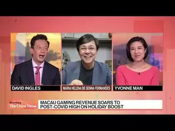 Macau Tourism Head: City on Target to Hit 33 Million Visitors This Year