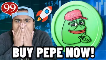 BUY PEPE BEFORE IT PUMPS!!! (Pump Incoming!) Pepe Coin Price Prediction!