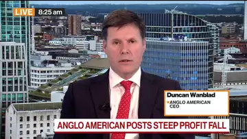 Anglo American: Vale Deal Comes at 'Unicorn Time' of Opportunities