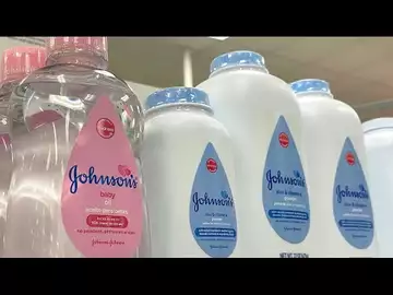 J&J CFO Wolk on Product Pipeline, Strategy and Talc Lawsuit