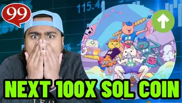 SOLYMPICS IS TRENDING!! Should you Buy this 100X Sol Meme Coin?!