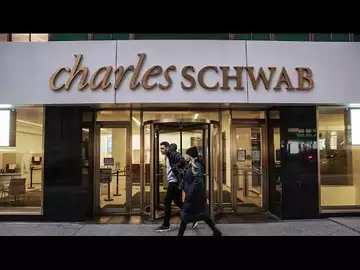 Schwab’s $7 Trillion Empire Showing Cracks