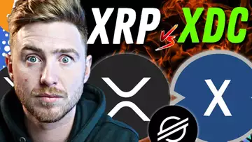 ⚠️RIPPLE XRP HOLDERS: WHY XDC PUMPING?⚠️WHILE XRP IS DUMPING!?