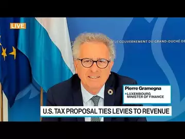 U.S. Tax Proposal Comes at Right Time: Luxembourg’s Gramegna