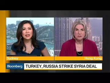 Turkey, Russia Strike Syria Deal