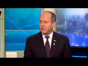 Israel's Minister Nir Barkat Says Qatar Is a Threat to Peace in the World