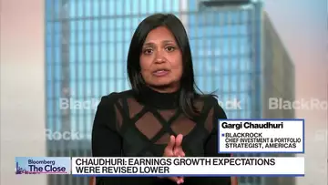 BlackRock's Chaudhuri Recommends Large-Cap Value Stocks