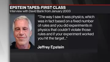 Epstein on How Finance Was Different Than Physics