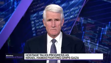 Retired Brigadier General Mark Kimmitt on Gaza Hostages, Humanitarian Pauses