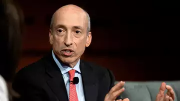 Gary Gensler on Crypto 'Warpath': Ripple President