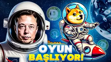 Dogecoin Elon Musk Etkisinde Uçuşa Geçti!