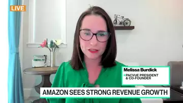 Amazon's Advertising Business Showing Great Results: Pacvue CEO