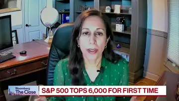 Broadening of Market Rally 'Has Legs,' Strategist Mahajan Says