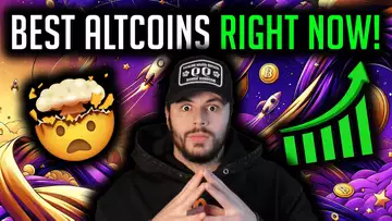 🚀 BEST CRYPTO ALTCOINS RIGHT NOW! MUST WATCH! CRYPTO NEWS TODAY!