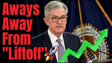 What Jerome Powell Just Said Pushed Up The Market!🚀