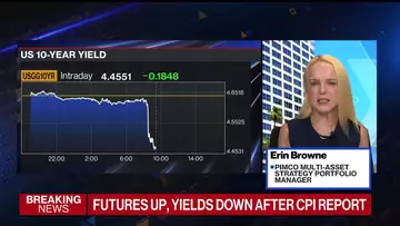 DC Dysfunction Does Impact Bond Yields, Pimco's Browne Says