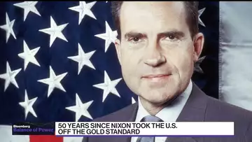 Remembering When Nixon Took the U.S. Off the Gold Standard