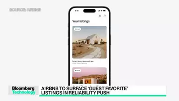 Airbnb CEO on 'Guest Favorite,' Other New Features