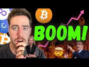 BITCOIN - BLACKROCK CIO JUST STUNNED EVERYONE! (UNBELIEVABLE NEWS)