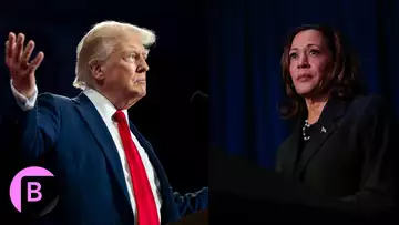 Bloomberg Opinion: Harris Won't Dump Taiwan, So China Likes Trump