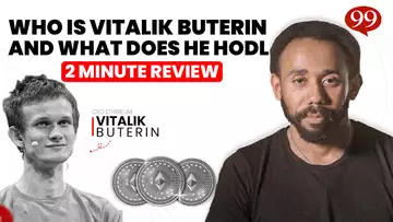 Vitalik Buterin's Best Investment? His Crypto Portfolio in 2 Minutes