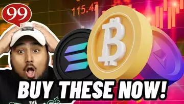 BUY THESE 5 CRYPTOS BEFORE THE ELECTION!!! (Top 5 Alt Coins)