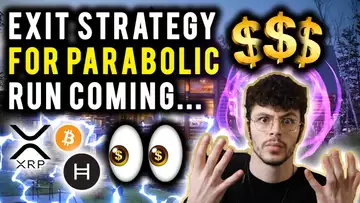 CRYPTO EXIT STRATEGY 2021: PARABOLIC GAINS