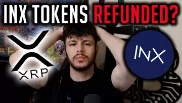 *URGENT* INX TOKEN REFUNDING ⚠️ RIPPLE XRP NEWS, HBAR, XDC, QNT & MORE