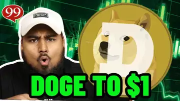 DOGECOIN HOLDERS ALERT!!! DOGECOIN IS HEADED TO $1!! BUY NOW???