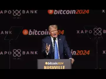 Bitcoin Hits Record High After Trump Win