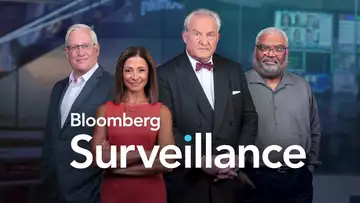 Big Eco Week Primer  | Bloomberg Surveillance | January 13, 2025