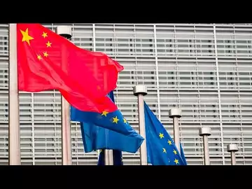 EU Trade Chief Says China Relations ‘Very Imbalanced’