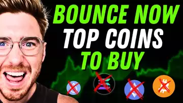 Top Crypto Coins To Buy Now!? These Will Make Millions in 2025!!!!