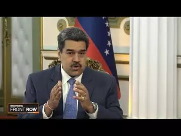 Exclusive Interview With Venezuelan President Nicolas Maduro