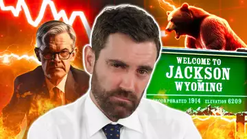 Market CRASH?? MORE Inflation? Jackson Hole & What It Means!!