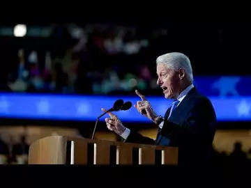 Bill Clinton on Trump: 'Don't Count the Lies, Count the I's'