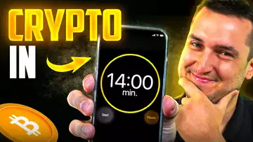 Give Me 14 Minutes, and You'll FULLY Understand Crypto!