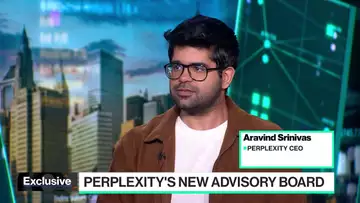 Perplexity CEO on New Advisory Board, Future of Search