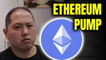 REASONS BEHIND ETHEREUM PUMP - AFTERMATH OF COINBASE IPO