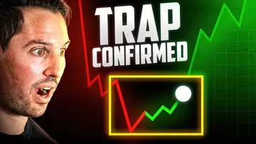 CRYPTO WARNING: The Trap Has Been Set! [This Happens Next]