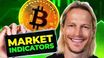 TOP 5 Bitcoin Indicators!! How To Predict BTC Price!!