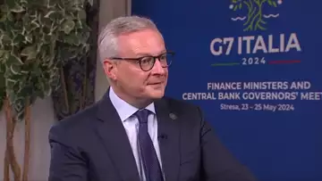 France's Le Maire Raises Alarm on Chinese Exports at G-7