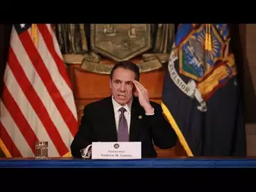 New York Governor Cuomo Announces Phased Plan to Reopen State