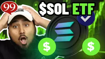 SOLANA ETF RUMOURS ARE SPREADING!! Will $Sol Get an ETF in June?!